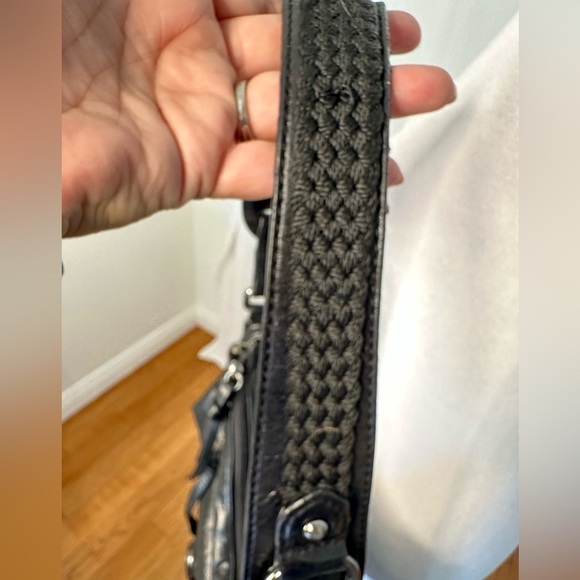 The Sak Leather Purse Black - Picture 2 of 6